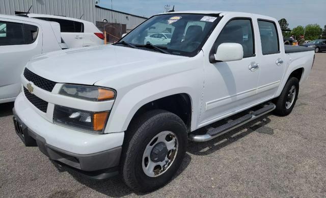 used 2012 Chevrolet Colorado car, priced at $12,450