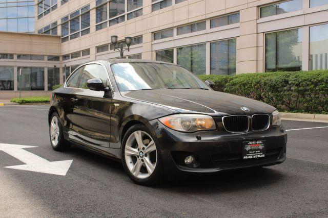 used 2012 BMW 128 car, priced at $6,450