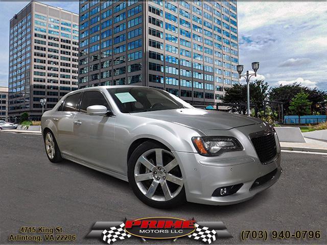 used 2012 Chrysler 300 car, priced at $18,349