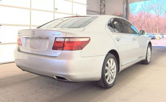 used 2009 Lexus LS 460 car, priced at $10,950