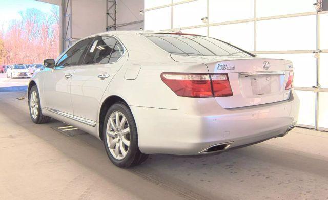 used 2009 Lexus LS 460 car, priced at $10,950