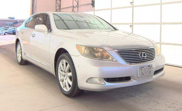 used 2009 Lexus LS 460 car, priced at $10,950