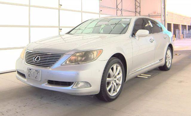 used 2009 Lexus LS 460 car, priced at $10,950