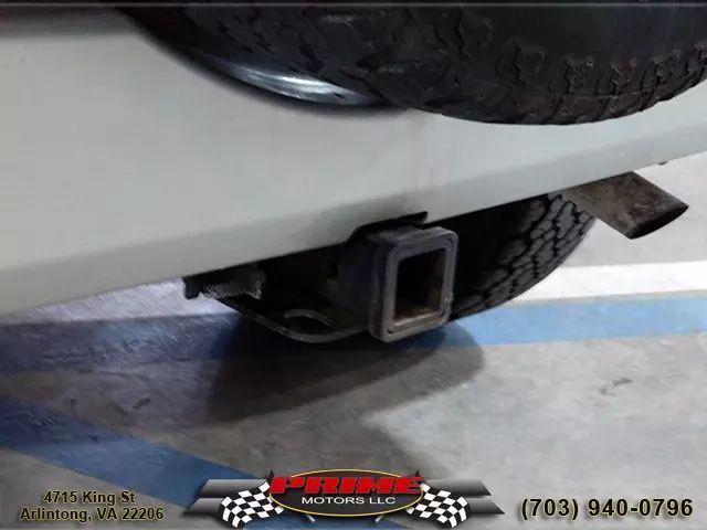 used 2011 Jeep Wrangler Unlimited car, priced at $9,450