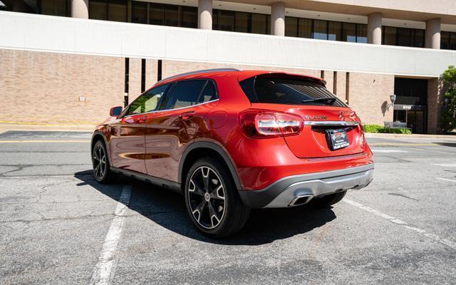 used 2018 Mercedes-Benz GLA 250 car, priced at $13,450