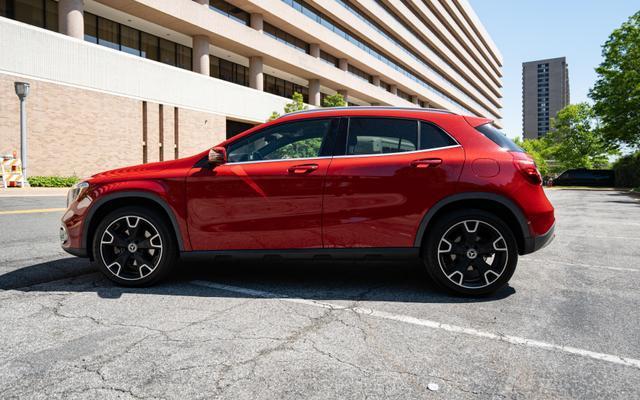 used 2018 Mercedes-Benz GLA 250 car, priced at $13,450