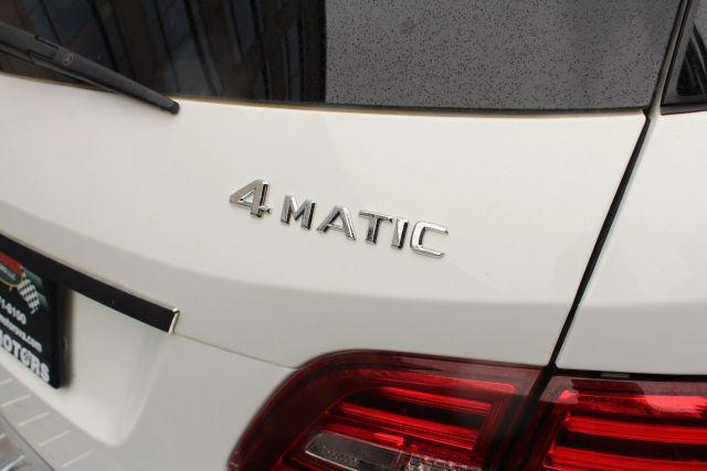used 2015 Mercedes-Benz M-Class car, priced at $11,750