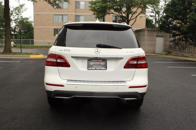 used 2015 Mercedes-Benz M-Class car, priced at $11,750