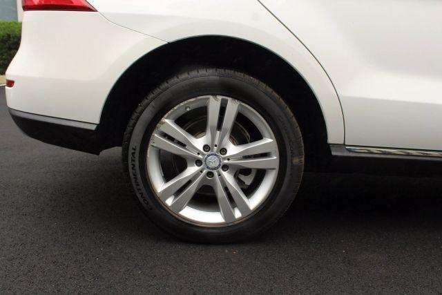 used 2015 Mercedes-Benz M-Class car, priced at $11,750