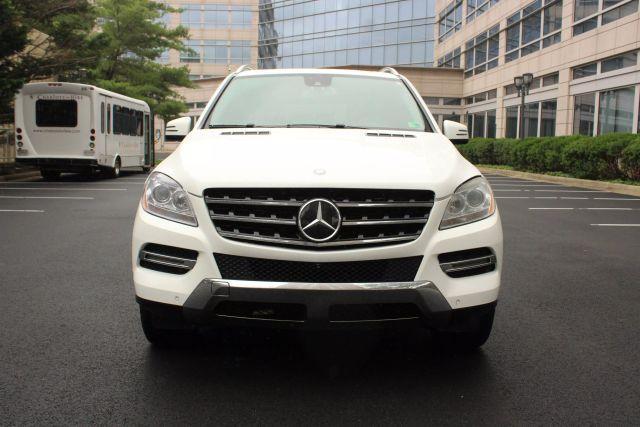 used 2015 Mercedes-Benz M-Class car, priced at $11,750