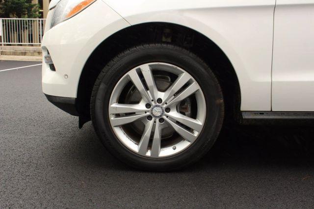 used 2015 Mercedes-Benz M-Class car, priced at $11,750