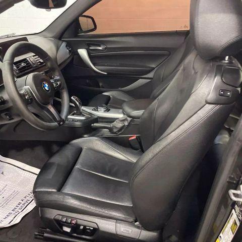 used 2015 BMW M235 car, priced at $13,450