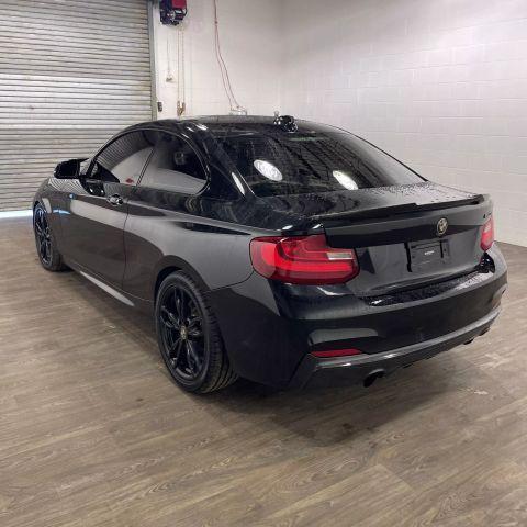 used 2015 BMW M235 car, priced at $13,450