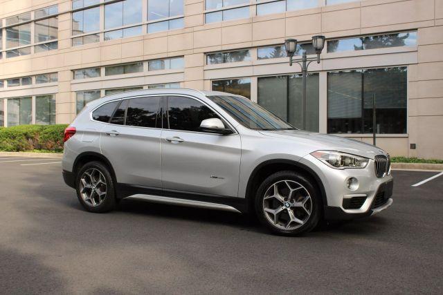 used 2017 BMW X1 car, priced at $9,950