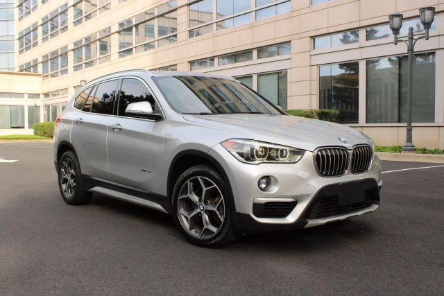 used 2017 BMW X1 car, priced at $9,950
