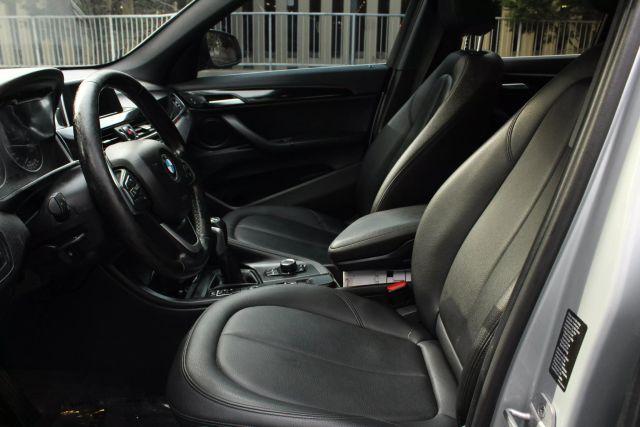 used 2017 BMW X1 car, priced at $9,950