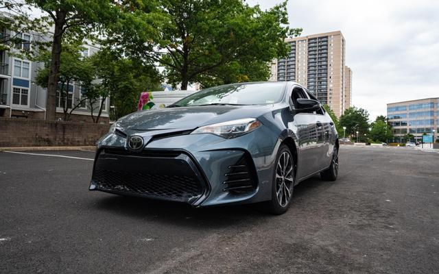 used 2018 Toyota Corolla car, priced at $14,950