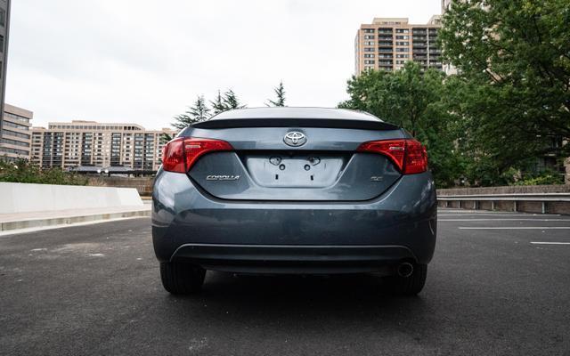 used 2018 Toyota Corolla car, priced at $14,950