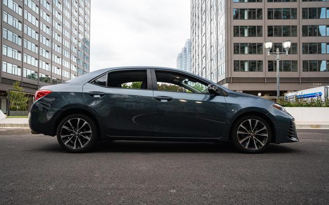 used 2018 Toyota Corolla car, priced at $14,950