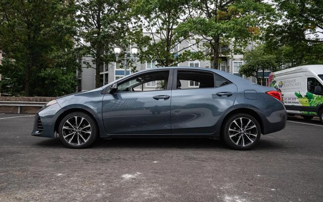 used 2018 Toyota Corolla car, priced at $14,950