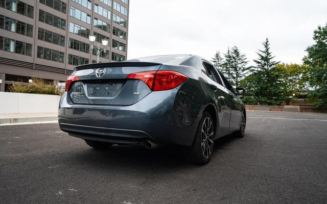 used 2018 Toyota Corolla car, priced at $14,950