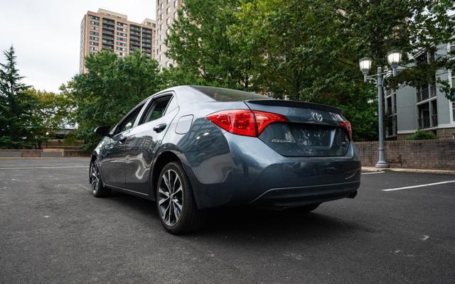 used 2018 Toyota Corolla car, priced at $14,950