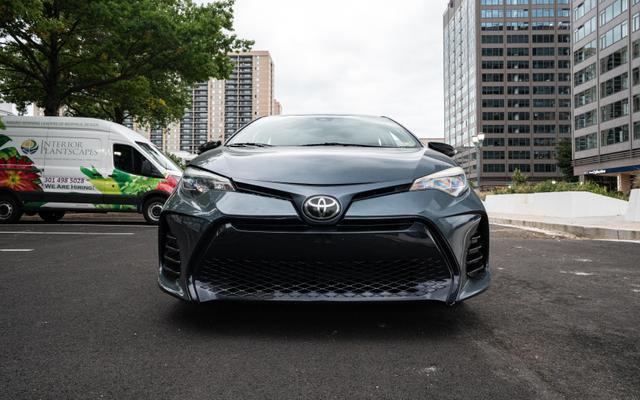 used 2018 Toyota Corolla car, priced at $14,950