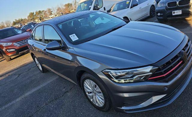 used 2019 Volkswagen Jetta car, priced at $10,950