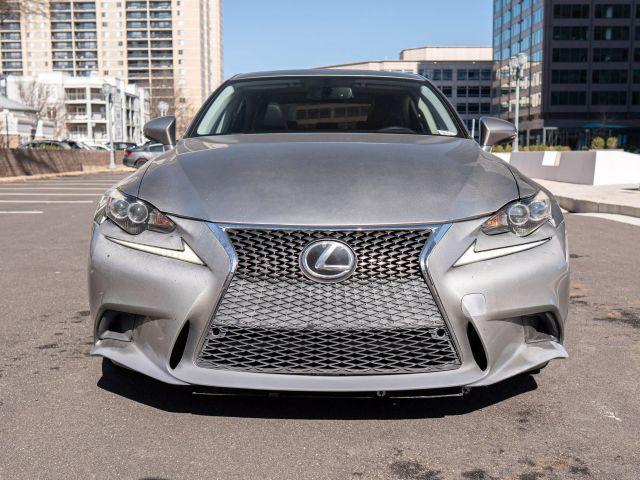 used 2015 Lexus IS 350 car, priced at $13,950