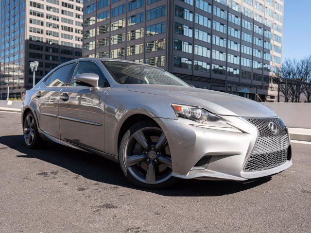 used 2015 Lexus IS 350 car, priced at $13,950