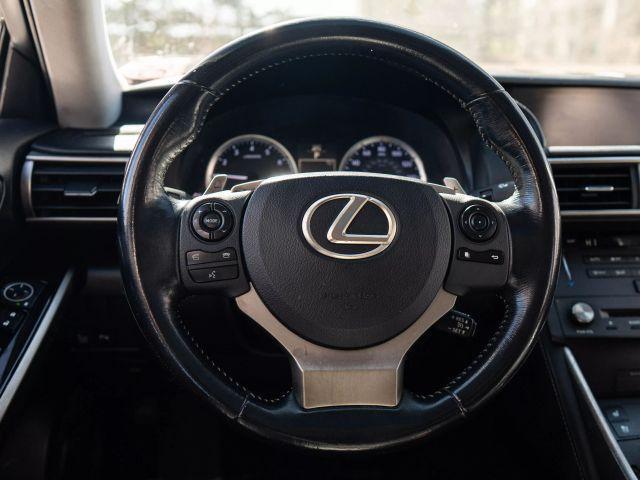 used 2015 Lexus IS 350 car, priced at $13,950