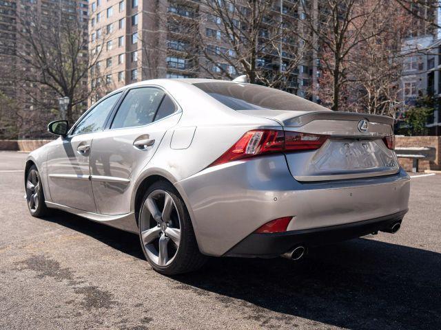 used 2015 Lexus IS 350 car, priced at $13,950