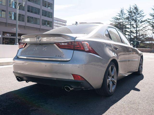 used 2015 Lexus IS 350 car, priced at $13,950