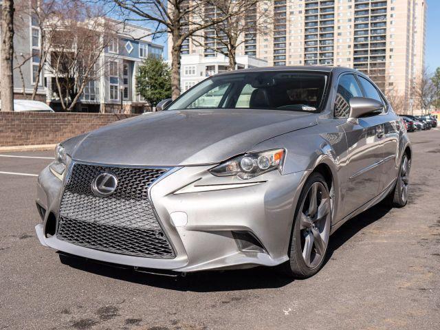 used 2015 Lexus IS 350 car, priced at $13,950