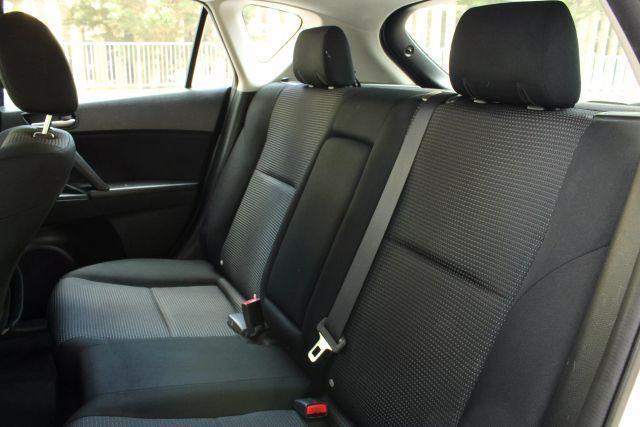 used 2012 Mazda Mazda3 car, priced at $3,950