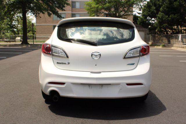 used 2012 Mazda Mazda3 car, priced at $3,950
