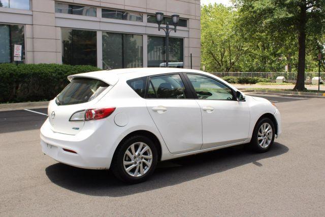 used 2012 Mazda Mazda3 car, priced at $3,950