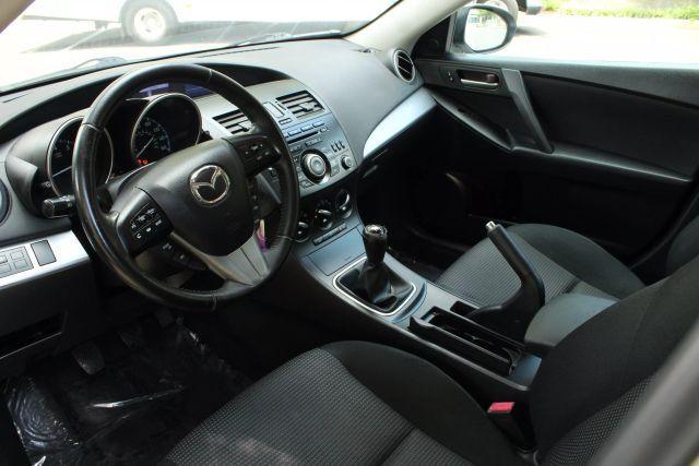 used 2012 Mazda Mazda3 car, priced at $3,950