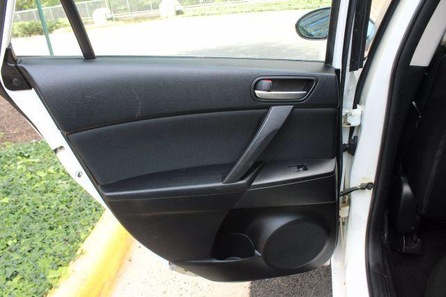 used 2012 Mazda Mazda3 car, priced at $3,950