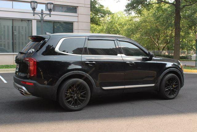 used 2020 Kia Telluride car, priced at $17,950