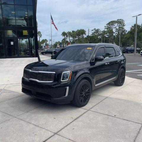 used 2020 Kia Telluride car, priced at $17,950