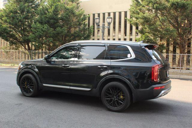 used 2020 Kia Telluride car, priced at $17,950