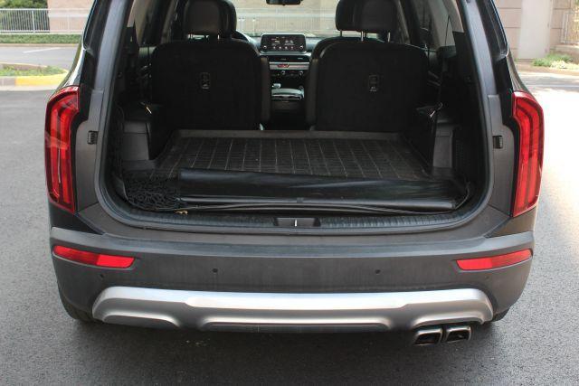 used 2020 Kia Telluride car, priced at $16,950