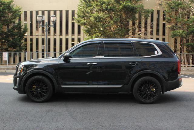 used 2020 Kia Telluride car, priced at $16,950