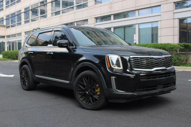 used 2020 Kia Telluride car, priced at $17,950
