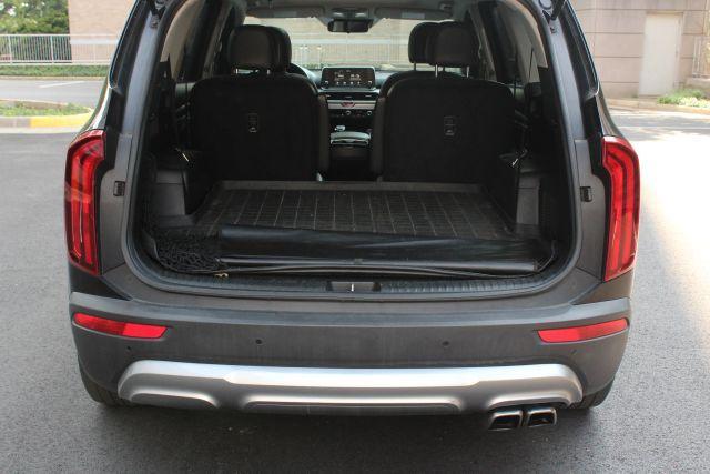 used 2020 Kia Telluride car, priced at $16,950