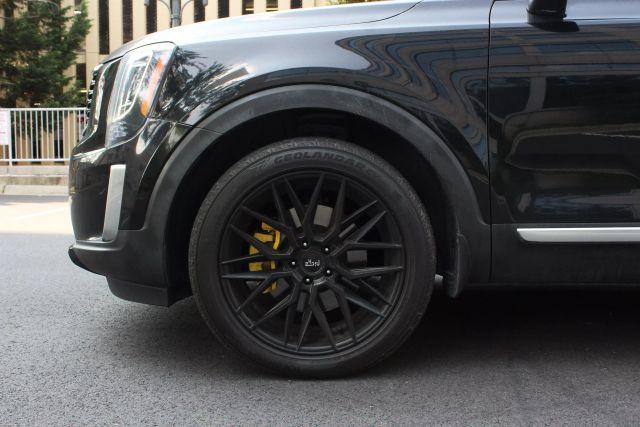 used 2020 Kia Telluride car, priced at $17,950