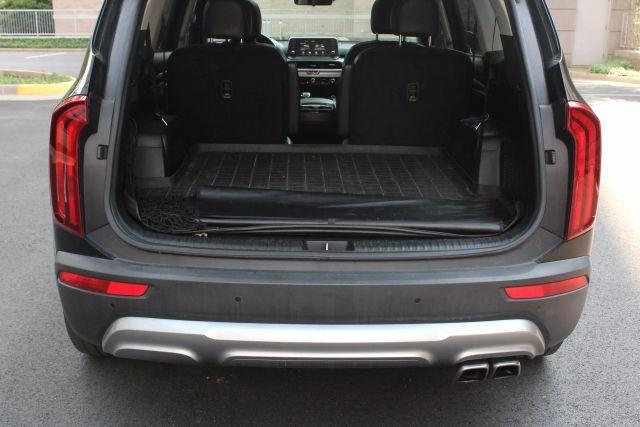 used 2020 Kia Telluride car, priced at $17,950