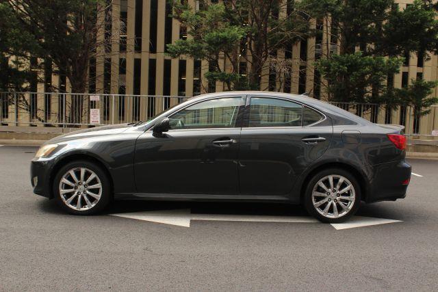 used 2008 Lexus IS 250 car, priced at $5,550
