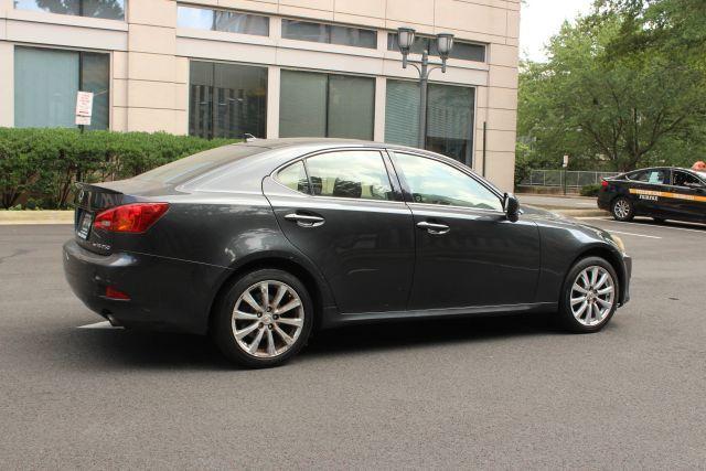 used 2008 Lexus IS 250 car, priced at $5,550